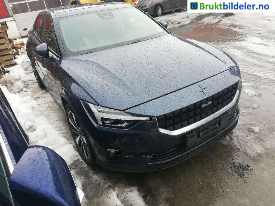 Polestar 2 2020-->> , Motorkode: E400V6, Girkassekode: 