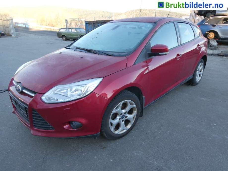 Ford Focus, 2011-2014 (Type III, Fase 1)  delebil , Motorkode: M2DA