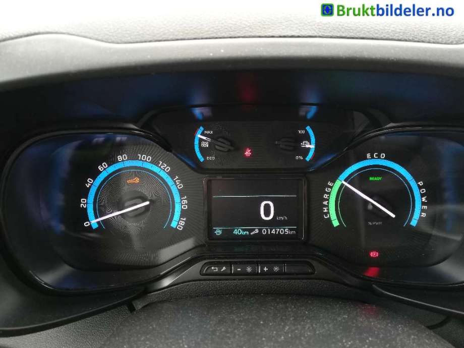 Toyota Proace City 2020-->> , Motorkode: ZKX, Girkassekode: 