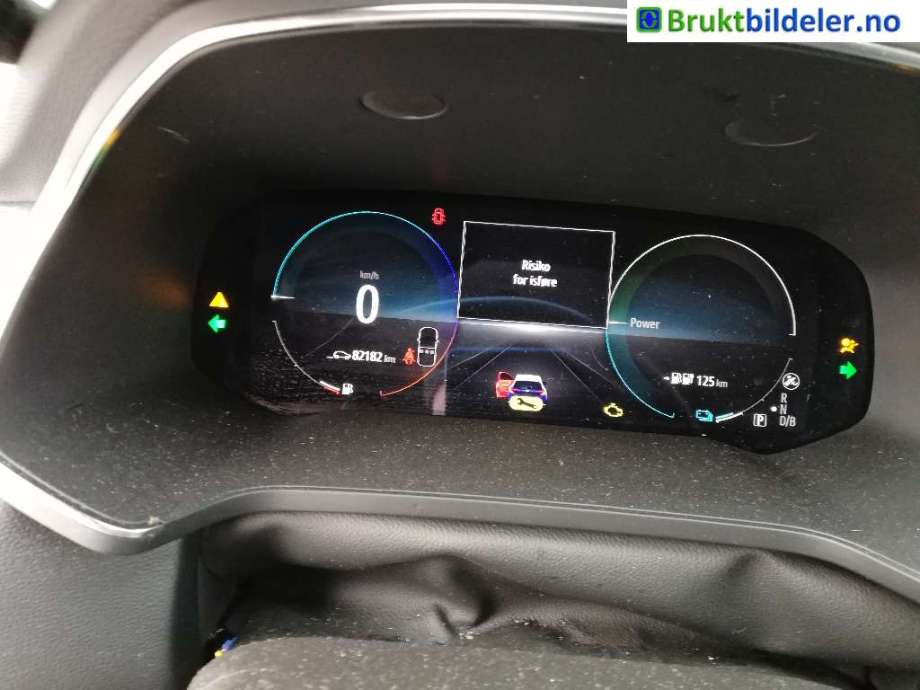 Renault Captur 2020-->> (Type II) , Motorkode: H4M-630, Girkassekode: 