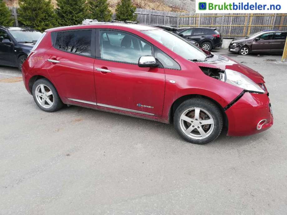 Nissan Leaf 2011-2017 (Type I) , Motorkode: EM57, Girkassekode: