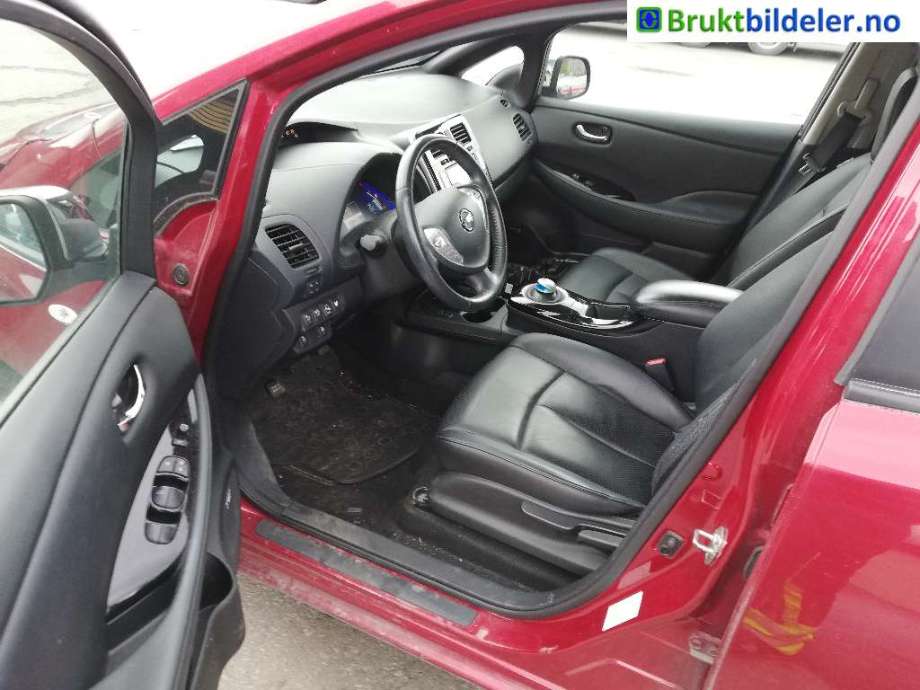 Nissan Leaf 2011-2017 (Type I) , Motorkode: EM57, Girkassekode: