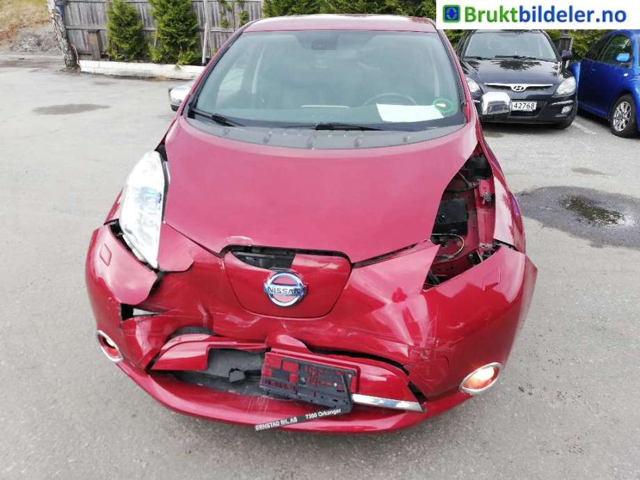 Nissan Leaf 2011-2017 (Type I) , Motorkode: EM57, Girkassekode:
