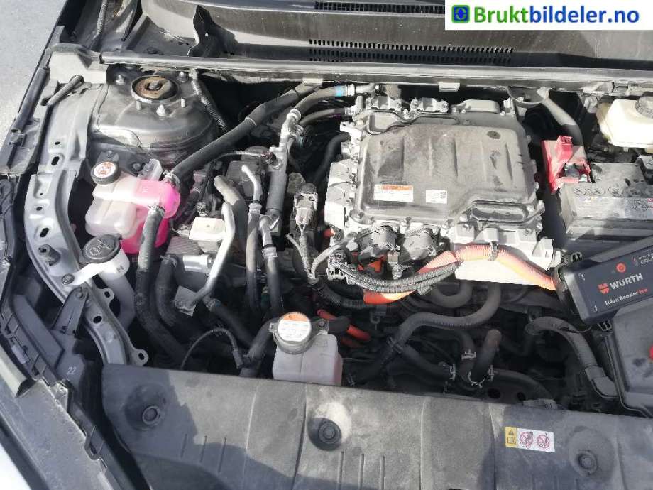 Toyota bZ4X 2022-->> , Motorkode: , Girkassekode: 