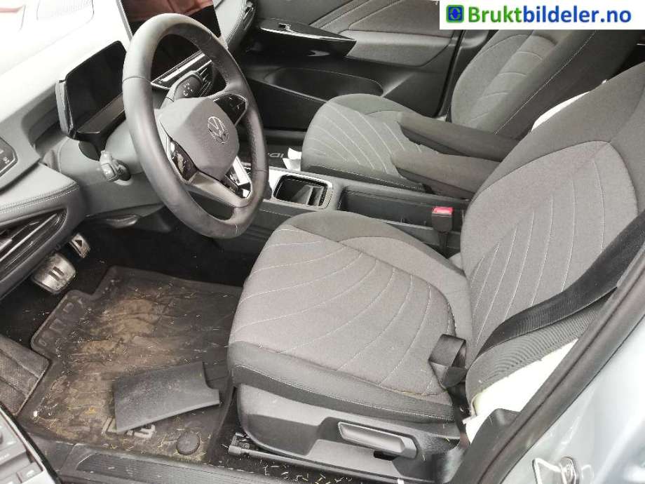 VW ID.3 2020-->> delebil , Motorkode: EDCC, Girkassekode: 