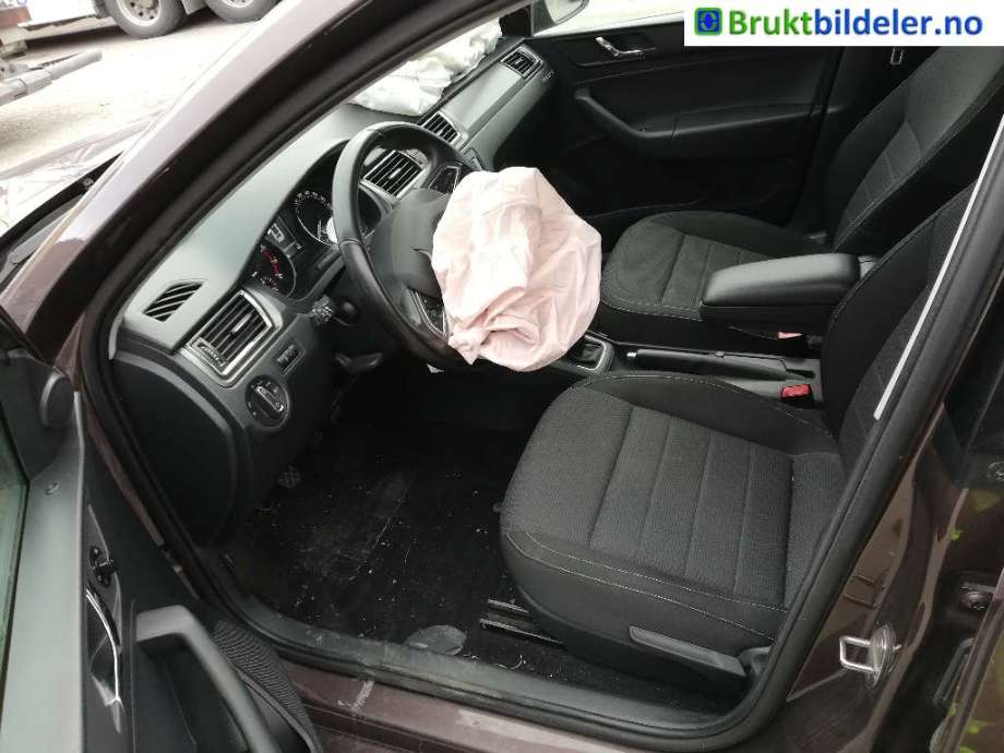 Škoda Rapid 2012-2019 , Motorkode: CJZC, Girkassekode: 