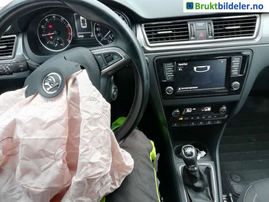 Škoda Rapid 2012-2019 , Motorkode: CJZC, Girkassekode: 