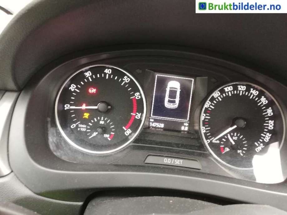Škoda Rapid 2012-2019 , Motorkode: CJZC, Girkassekode: 