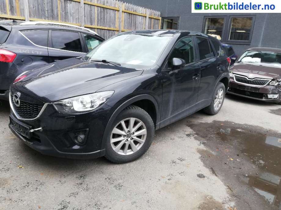 Mazda CX-5 2012-2017 (Type I) , Motorkode: SH-VPTS, Girkassekode: 