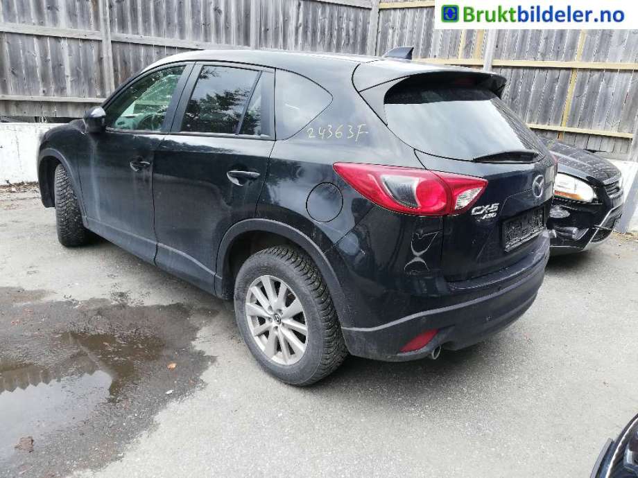 Mazda CX-5 2012-2017 (Type I) , Motorkode: SH-VPTS, Girkassekode: 