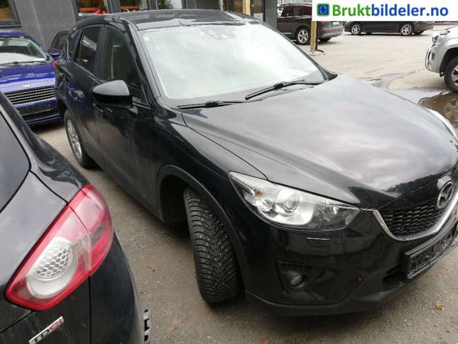 Mazda CX-5 2012-2017 (Type I) , Motorkode: SH-VPTS, Girkassekode: 