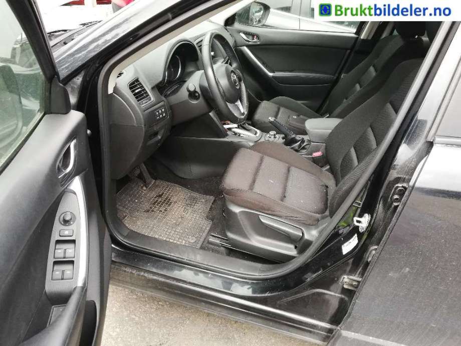 Mazda CX-5 2012-2017 (Type I) , Motorkode: SH-VPTS, Girkassekode: 