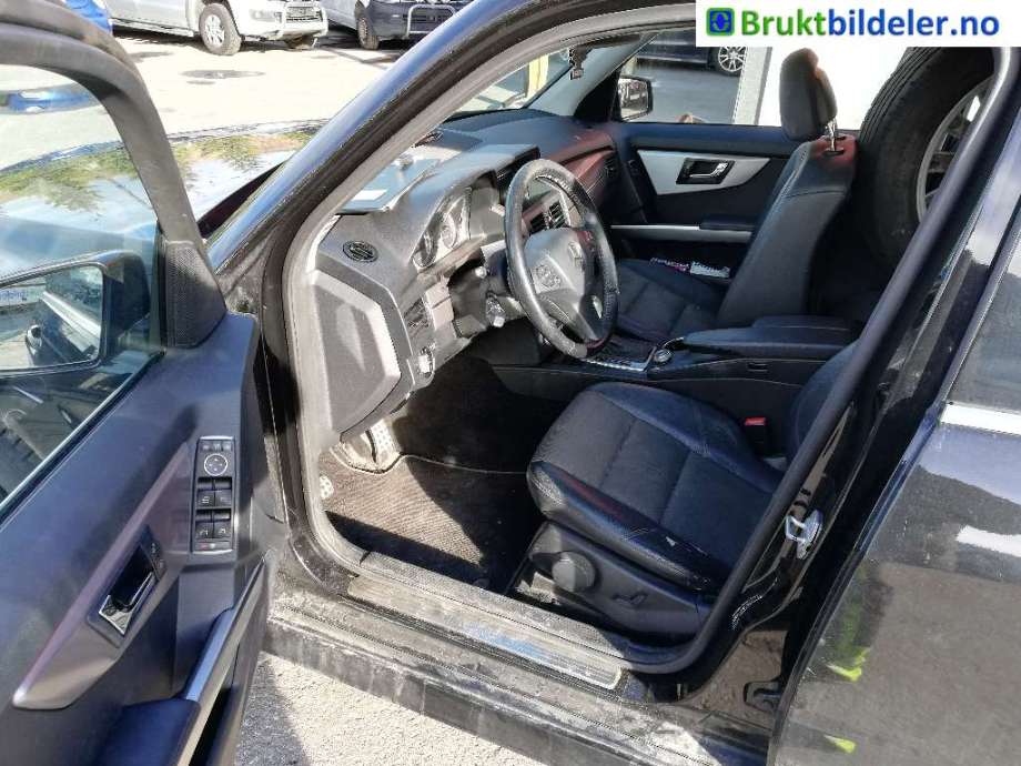 Mercedes GLK 2008-2015 (X204) delebil , Motorkode: OM651.912, Girkassekode: 