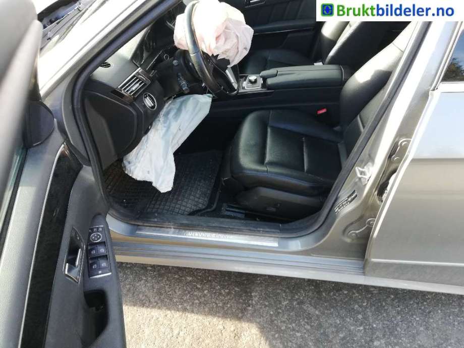 Mercedes E-Klasse 2009-2013 (Fase 1) (W212) (W212), Motorkode: OM651.925, Girkassekode: 722.996