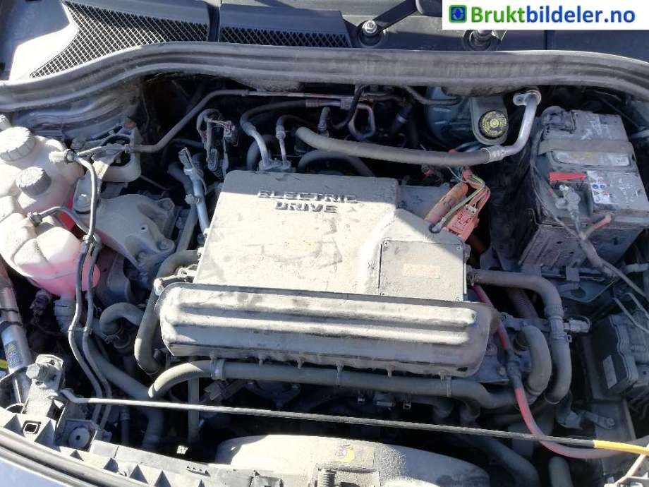 Mercedes B-Klasse 2011-2018 (W246) (W246), Motorkode: EM780.990, Girkassekode: 