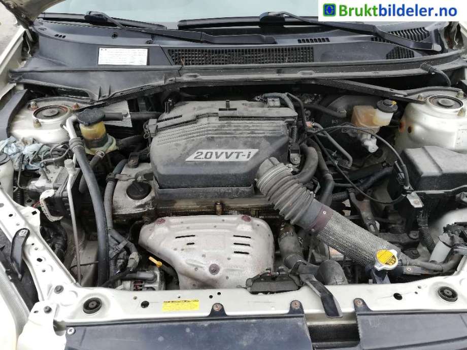 Toyota RAV4 2000-2006 (Type II) , Motorkode: 1AZ-FE, Girkassekode: 