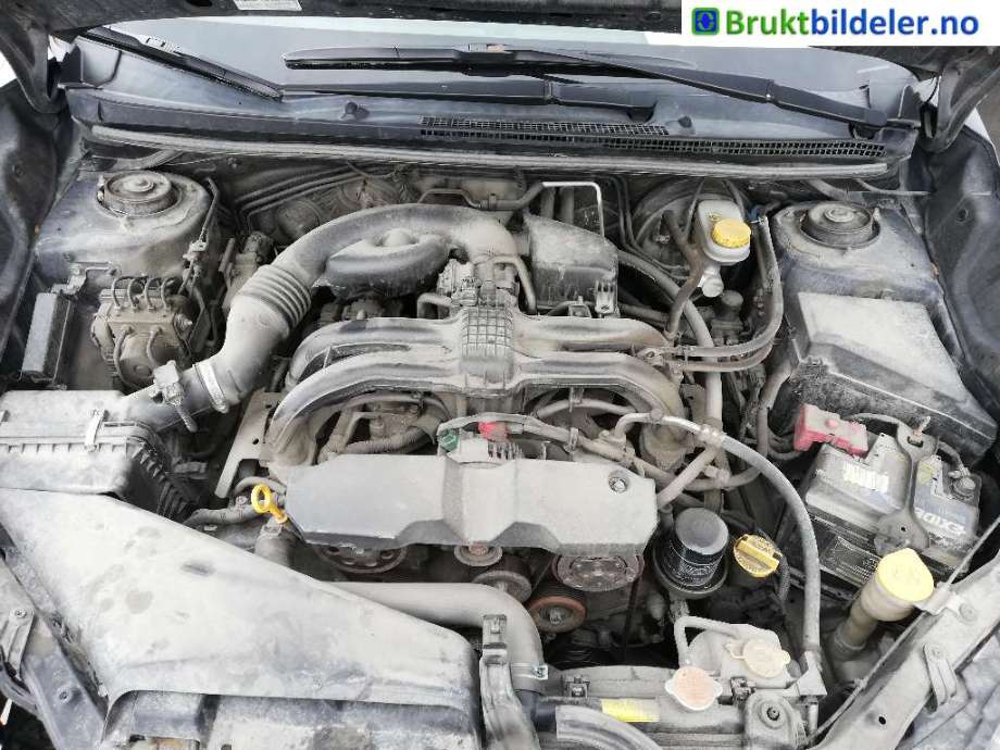 Subaru Impreza 2013-2017 (Type IV) , Motorkode: FB16B, Girkassekode: 