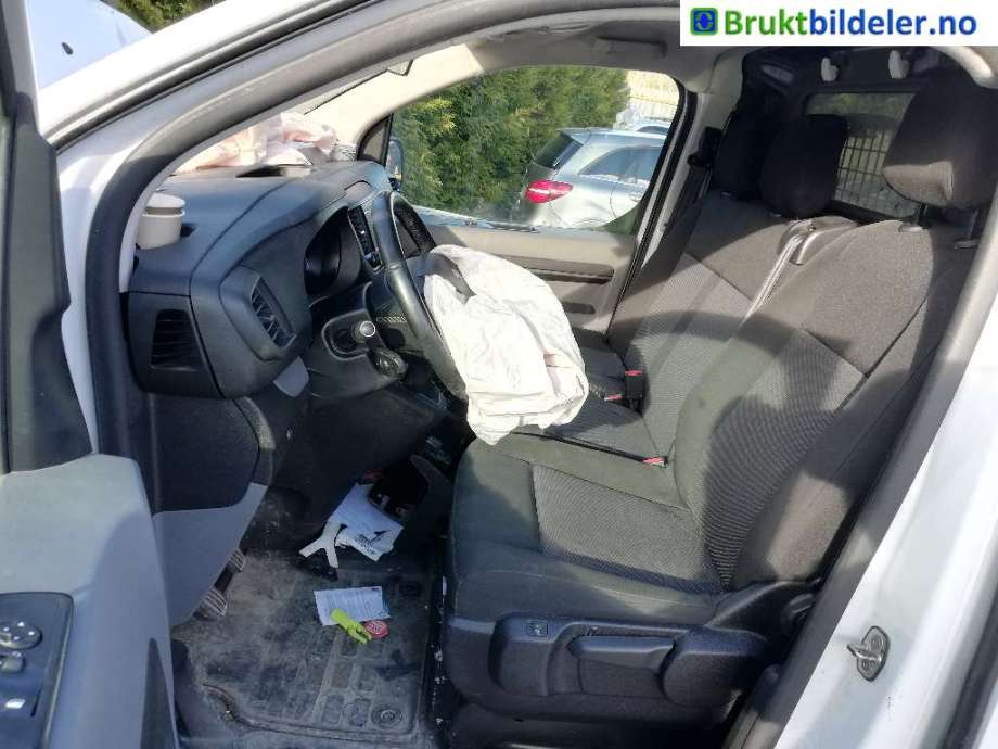 Peugeot Expert 2016-->> (Type III) , Motorkode: EHT, Girkassekode: 