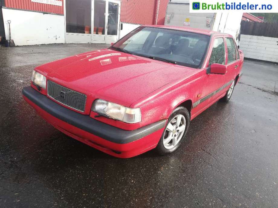 Volvo 850, 1991-1997  delebil , Motorkode: B5252S