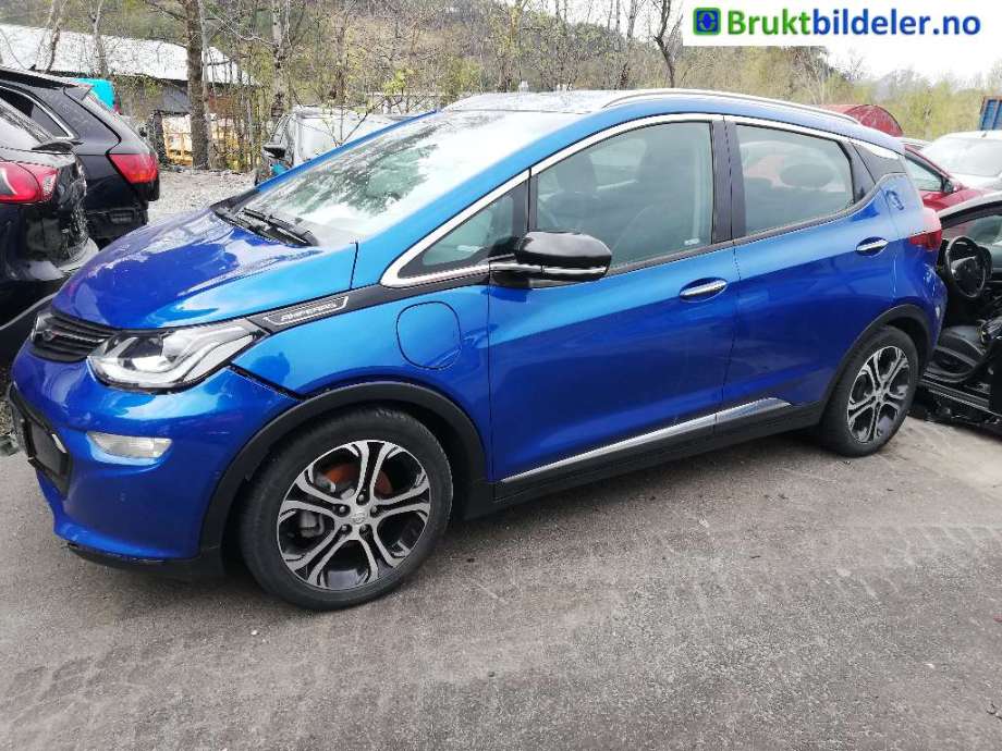 Opel Ampera-e, 2017->> (Type II)  delebil , Motorkode: MMF