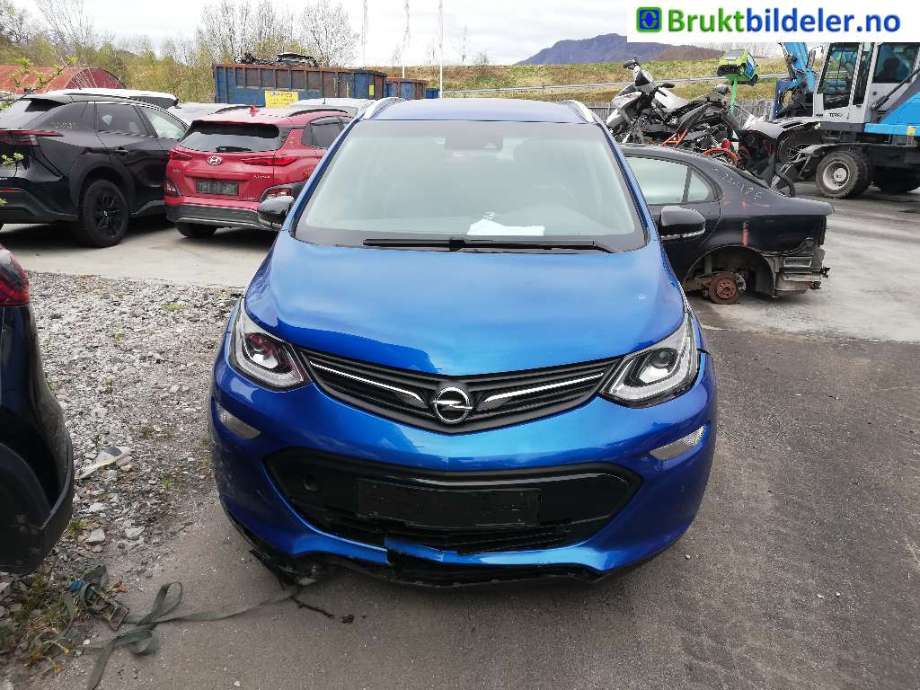 Opel Ampera-e 2017-->> (Type II) , Motorkode: MMF, Girkassekode: 