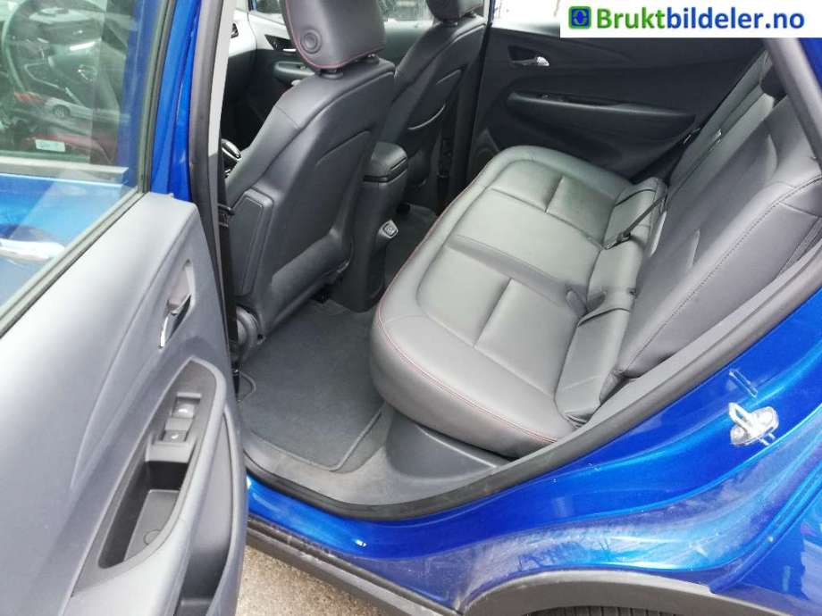 Opel Ampera-e 2017-->> (Type II) , Motorkode: MMF, Girkassekode: 