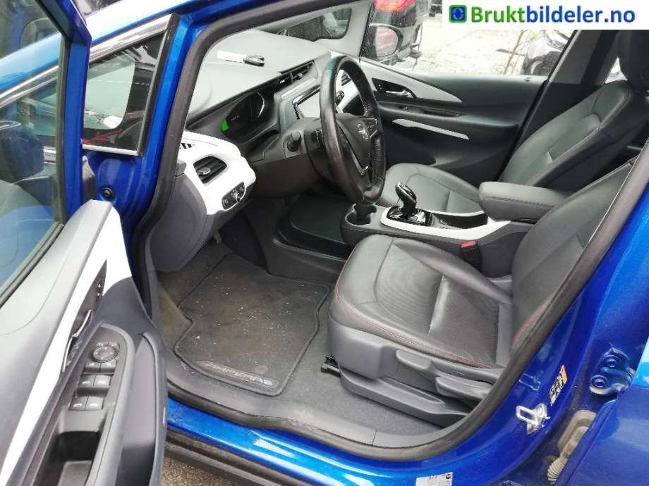 Opel Ampera-e 2017-->> (Type II) , Motorkode: MMF, Girkassekode: 