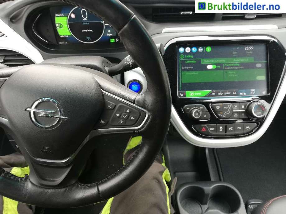 Opel Ampera-e 2017-->> (Type II) , Motorkode: MMF, Girkassekode: 