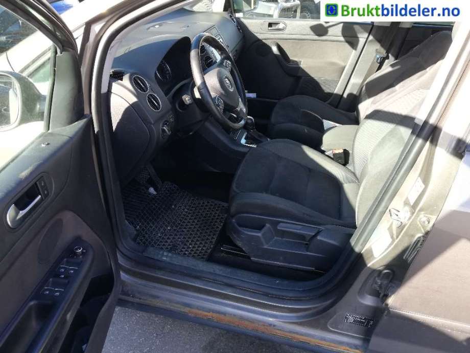 VW Golf, Plus/Cross 2009-2013 (Fase 2) , Motorkode: CAYC, Girkassekode: 