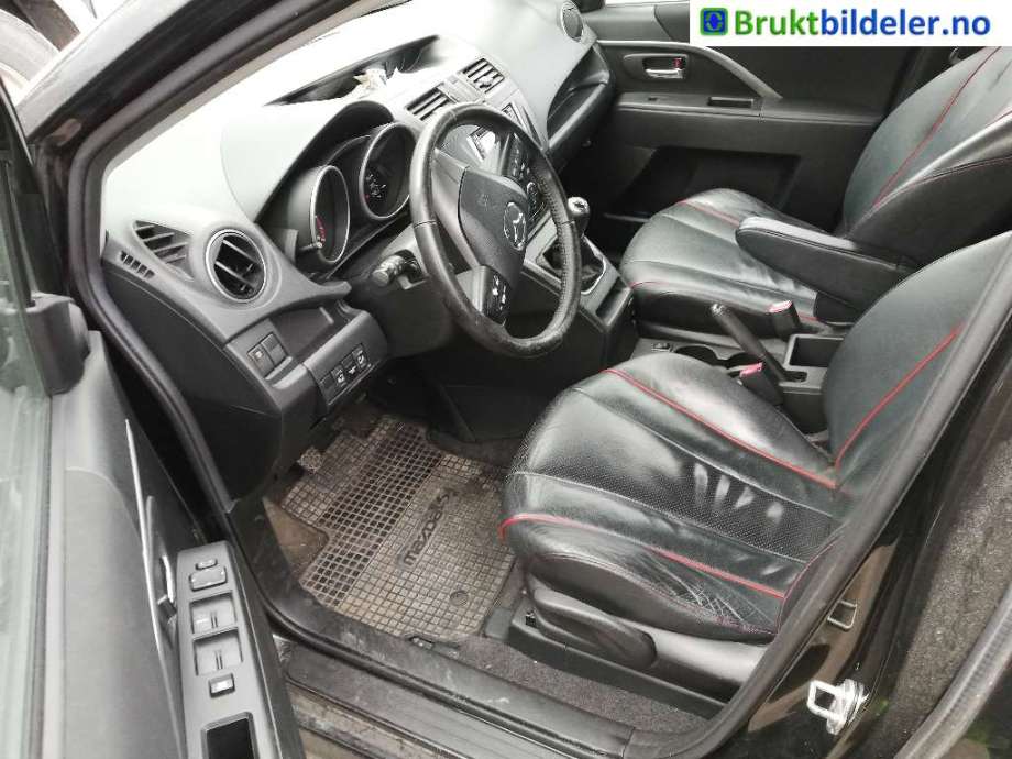 Mazda 5 2011-2015 (Type II) , Motorkode: Y6, Girkassekode: 
