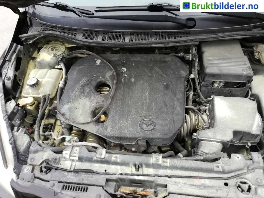 Mazda 5 2011-2015 (Type II) , Motorkode: Y6, Girkassekode: 