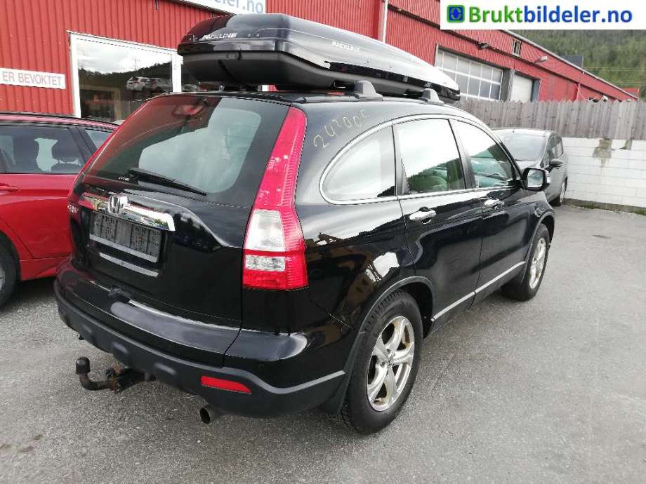 Honda CR-V 2007-2012 (Type III) , Motorkode: R20A2, Girkassekode: 