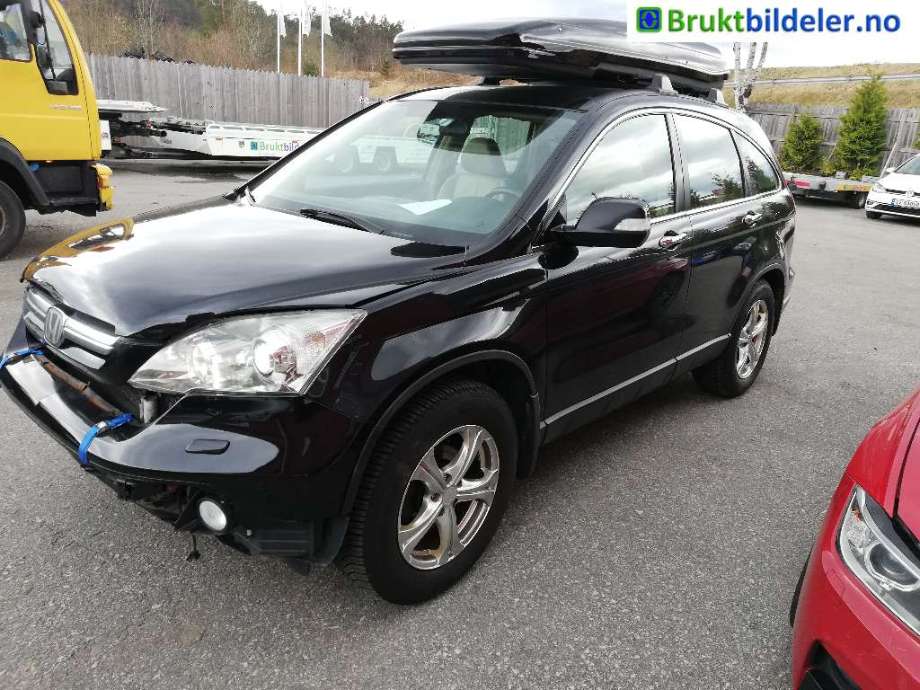 Honda CR-V 2007-2012 (Type III) , Motorkode: R20A2, Girkassekode: 