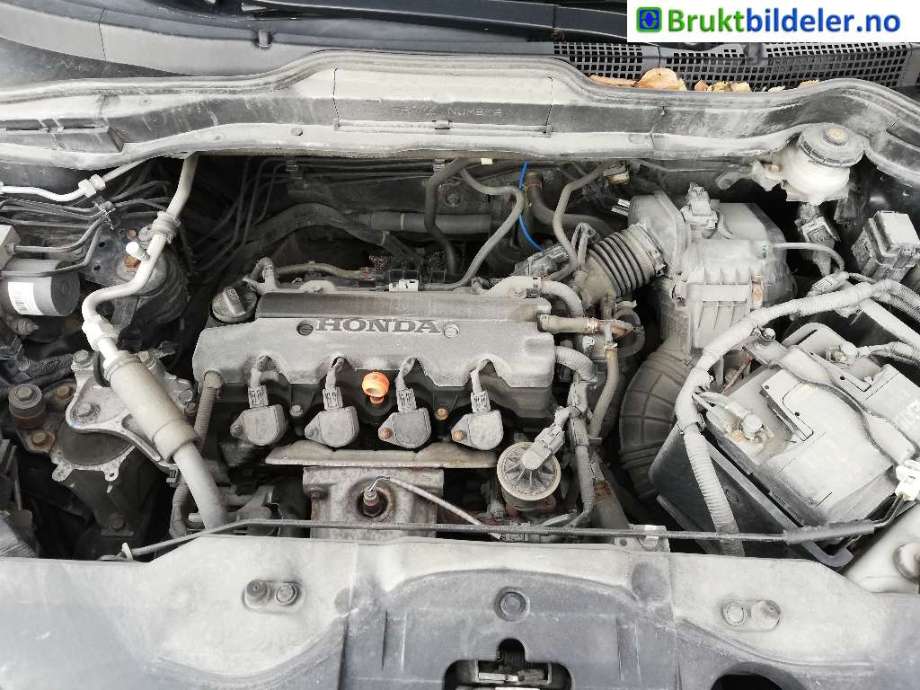 Honda CR-V 2007-2012 (Type III) , Motorkode: R20A2, Girkassekode: 