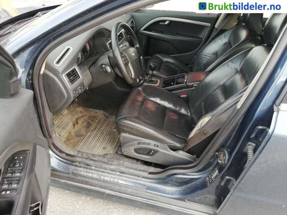 Volvo V70 2007-2013 (Type III, Fase 1) , Motorkode: D4204T, Girkassekode: