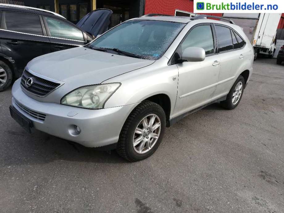 Lexus RX 2003-2009 (Type II) (XU30) (XU30), Motorkode: , Girkassekode: 