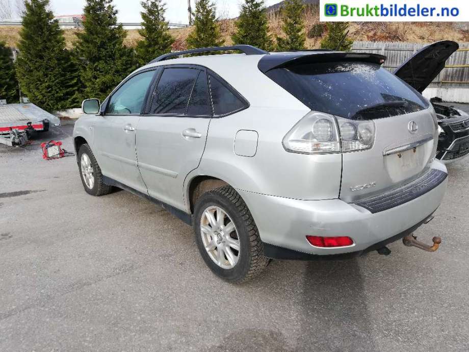 Lexus RX 2003-2009 (Type II) (XU30) (XU30), Motorkode: , Girkassekode: 