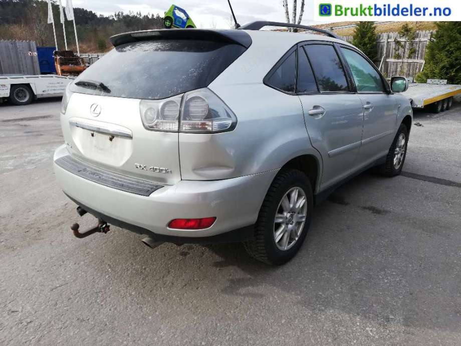 Lexus RX 2003-2009 (Type II) (XU30) (XU30), Motorkode: , Girkassekode: 