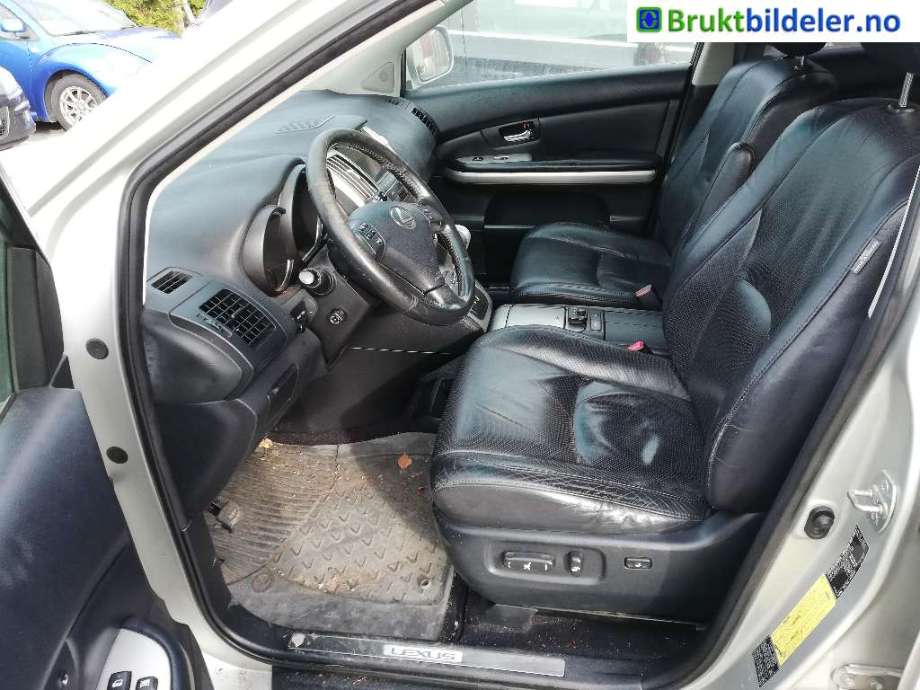 Lexus RX 2003-2009 (Type II) (XU30) (XU30), Motorkode: , Girkassekode: 