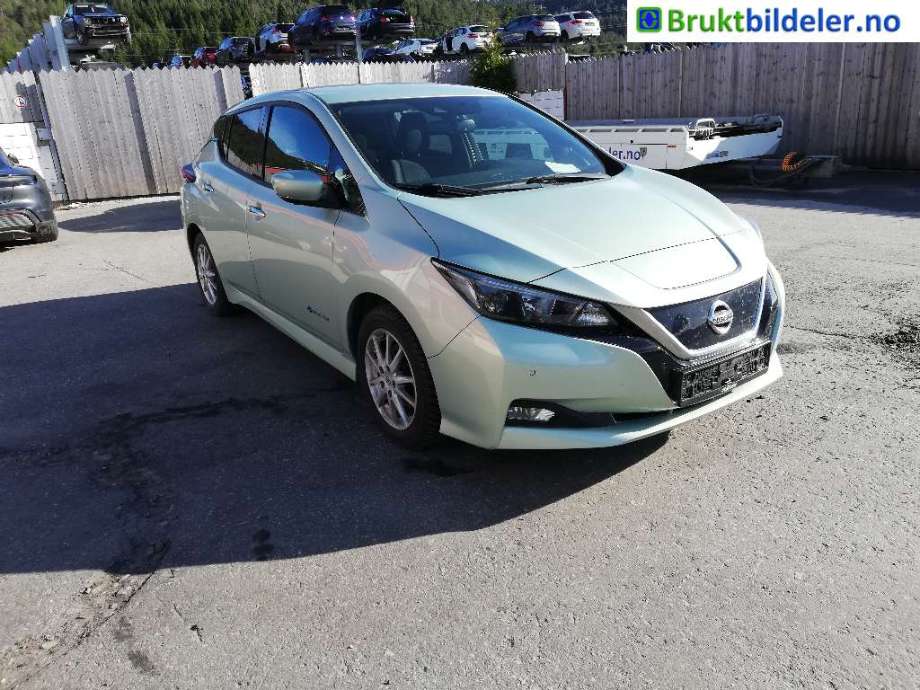 Nissan Leaf 2018-->> (Type II) , Motorkode: EM57, Girkassekode: 
