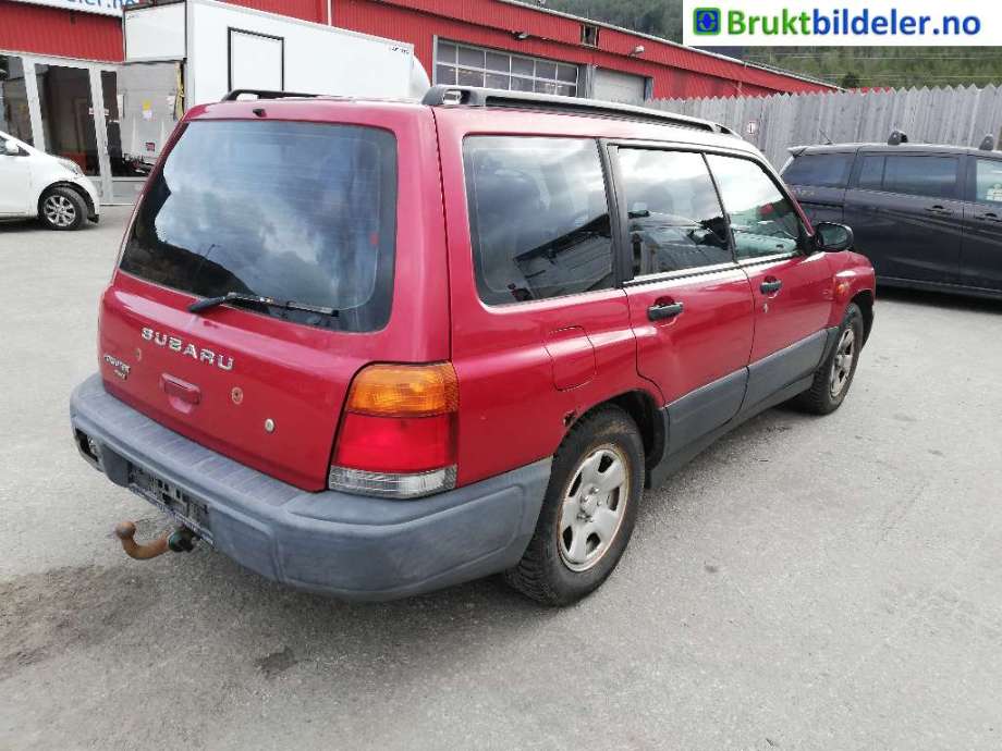 Subaru Forester 1997-2002 (Type I) , Motorkode: EJ202, Girkassekode: 