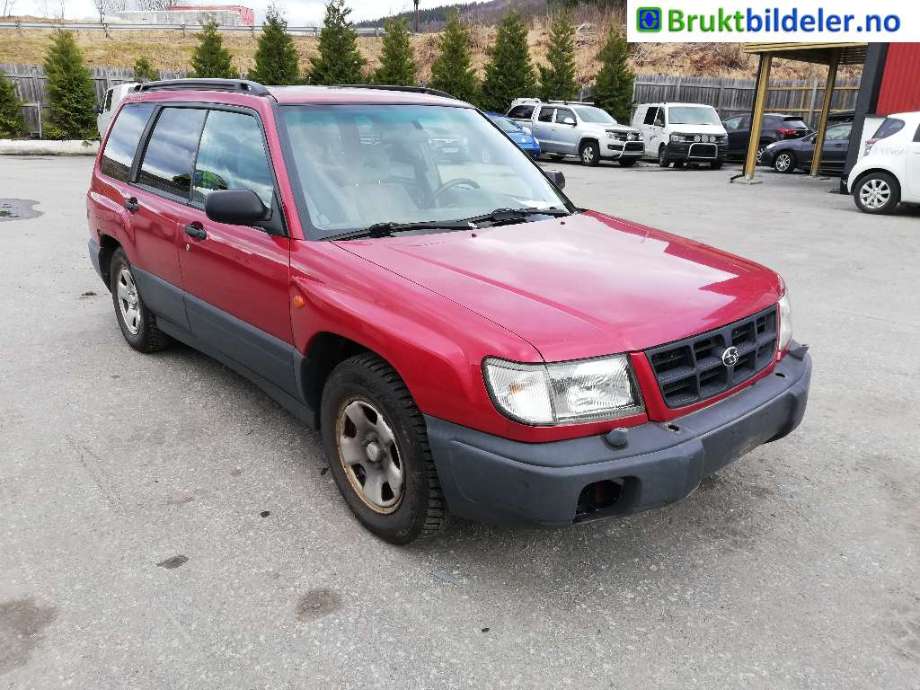 Subaru Forester 1997-2002 (Type I) , Motorkode: EJ202, Girkassekode: 