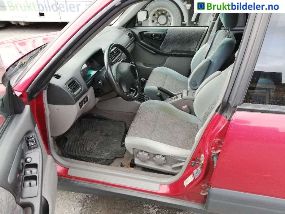 Subaru Forester 1997-2002 (Type I) , Motorkode: EJ202, Girkassekode: 