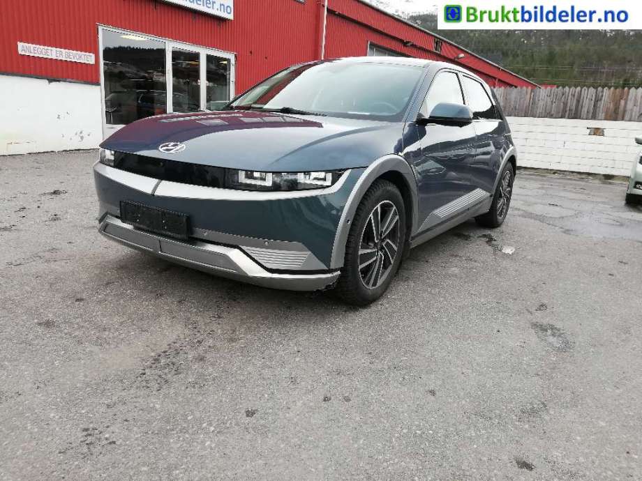 Hyundai Ioniq 5 2021-->> , Motorkode: , Girkassekode: 