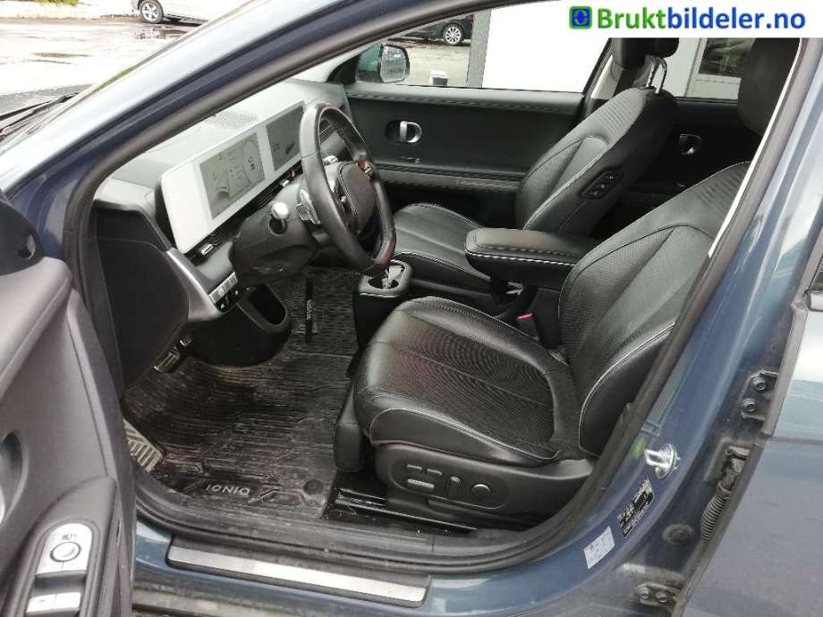 Hyundai Ioniq 5 2021-->> , Motorkode: , Girkassekode: 