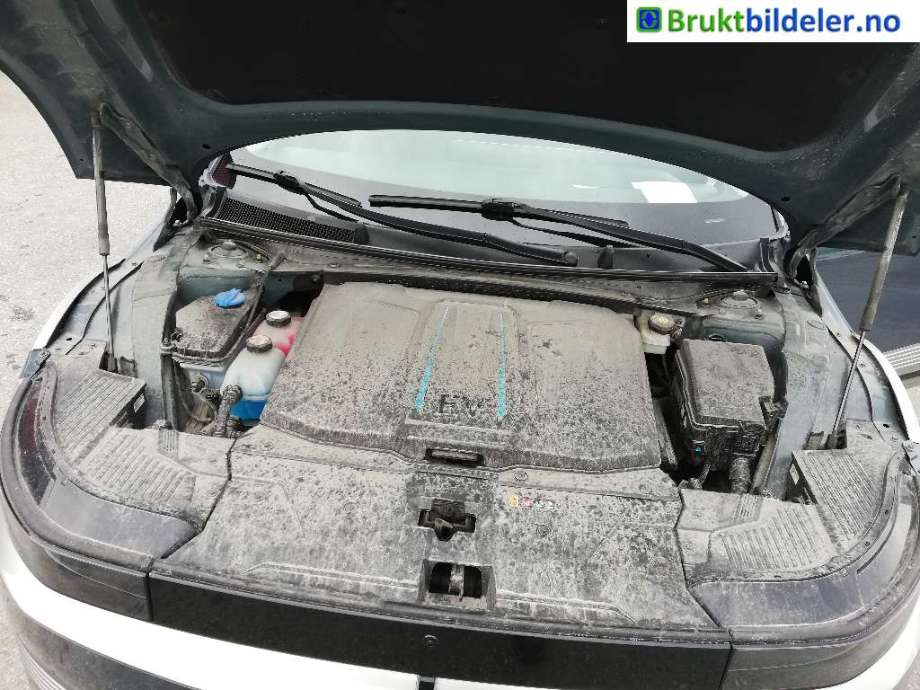 Hyundai Ioniq 5 2021-->> , Motorkode: , Girkassekode: 