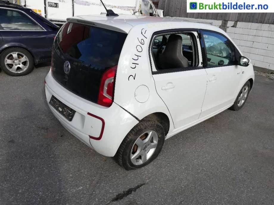 VW E-Up 2013-2019 , Motorkode: EABA, Girkassekode: 
