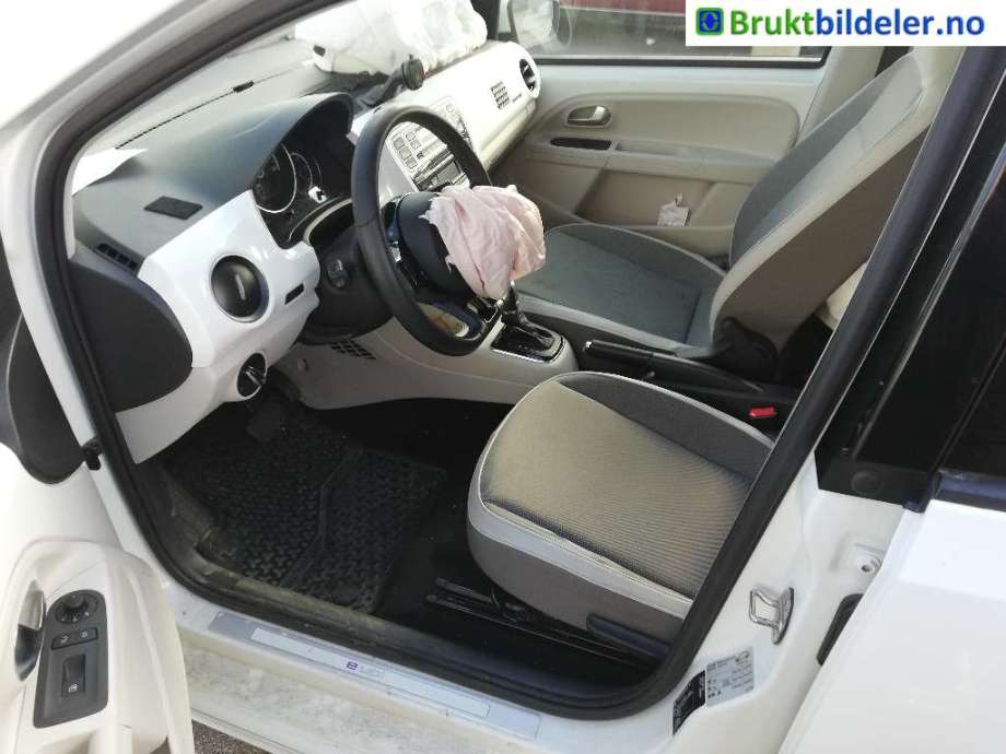 VW E-Up 2013-2019 , Motorkode: EABA, Girkassekode: 