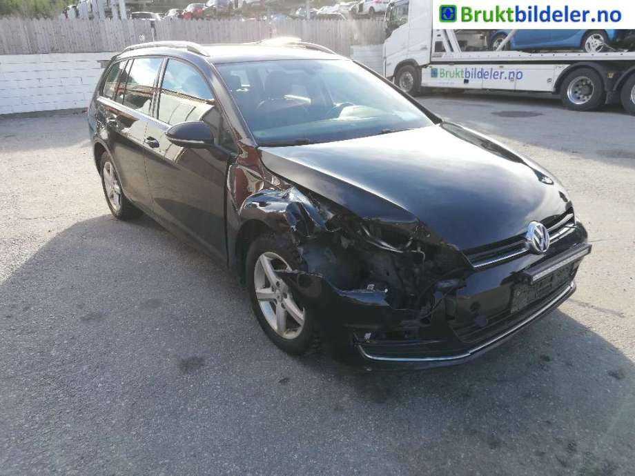 VW Golf VII 2012-2017 (Fase 1) , Motorkode: CHPA, Girkassekode: PLF