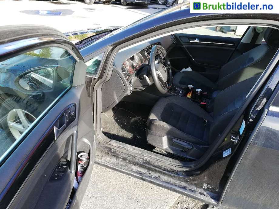 VW Golf VII 2012-2017 (Fase 1) , Motorkode: CHPA, Girkassekode: PLF